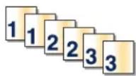LEXMARK X790 - Gesorteerd Niet gesorteerd - 2