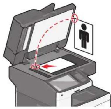 LEXMARK X790 - Faxen - 2