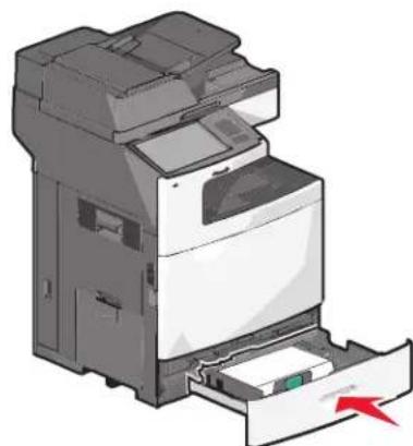 LEXMARK X790 - Opmerkingen: - 2