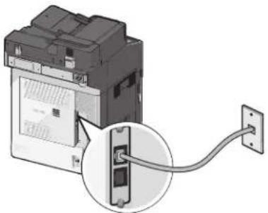 LEXMARK X790 - Abonneren op speciale belsignalen - 1