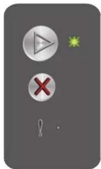 LEXMARK X7300 - Bericht: - 2