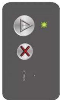 LEXMARK X7300 - Bericht: - 2
