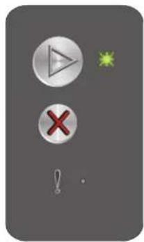 LEXMARK X7300 - Bericht: - 2