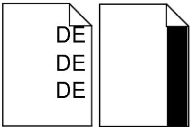 LEXMARK X7300 - Problemen met de afdrukkwaliteit - 10