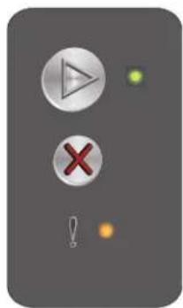 LEXMARK X7300 - Bericht: - 1