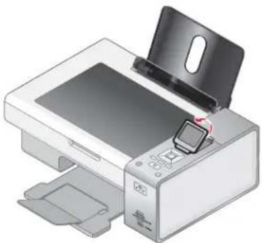 LEXMARK X4800 - Installatie voor zelfstandig gebruik - 8