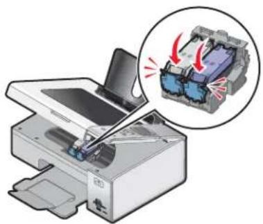 LEXMARK X4800 - Verwijder eventuele obstakels - 1