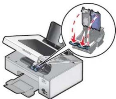 LEXMARK X4800 - Installatie voor zelfstandig gebruik - 12