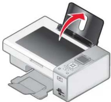 LEXMARK X4800 - Installatie voor zelfstandig gebruik - 4