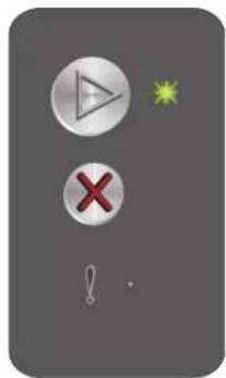 LEXMARK X2400 - Oplossing: - 2