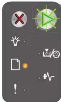 LEXMARK X2400 - Oplossing: - 1