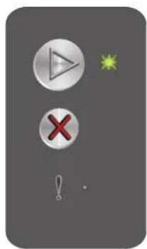 LEXMARK X2400 - Bericht: - 2