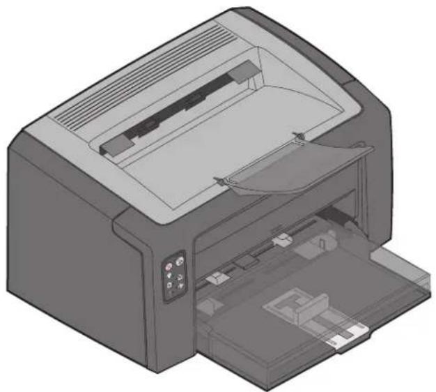 LEXMARK X2400 - 1