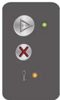 LEXMARK X2400 - Bericht: - 1