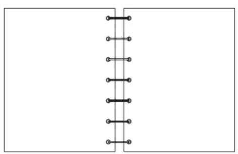 LEXMARK X2400 - Op beide zijden van het papier afdrukken (handmatig dubbelzijdig afdrukken) - 1