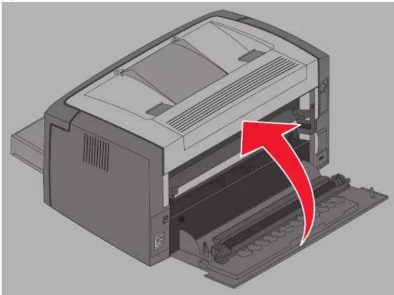 LEXMARK X2400 - De fotoconductorkit met lange levensduur vervangen - 6