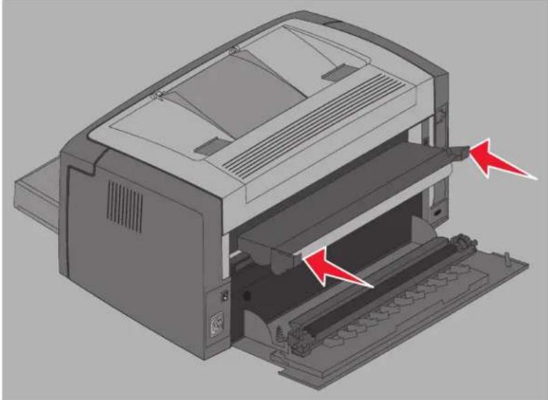 LEXMARK X2400 - De fotoconductorkit met lange levensduur vervangen - 5