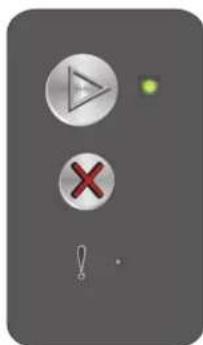 LEXMARK X2400 - Bericht: - 1