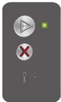 LEXMARK X2400 - Oplossing: - 1