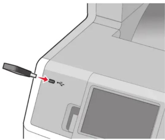LEXMARK X734 - Opmerkingen: - 1