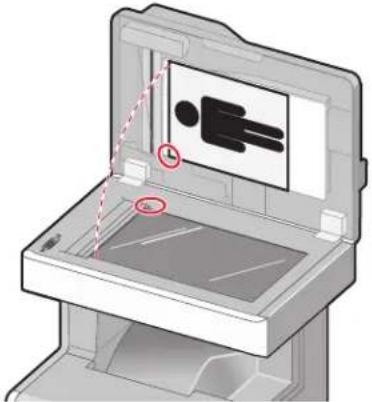 LEXMARK X734 - Faxen - 2