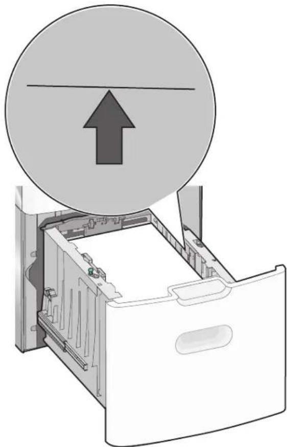 LEXMARK X734 - Enkelzijdig afdrukken Duplex afdrukken (dubbelzijdig) - 3