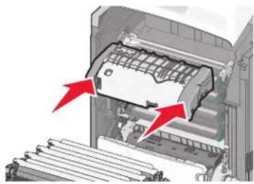 LEXMARK X734 - papier vast - 5