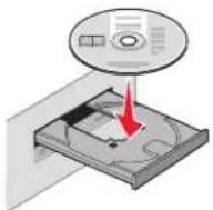 LEXMARK X734 - Printer installeren op een draadloos netwerk (Windows) - 3