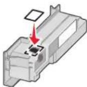 LEXMARK X734 - Toneroverloopbak vervangen - 4