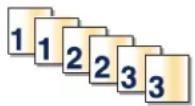 LEXMARK X734 - Gesorteerd Niet gesorteerd - 2