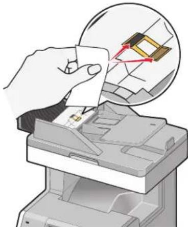 LEXMARK X734 - ADI-onderdelen reinigen - 4