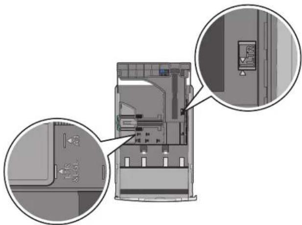 LEXMARK X734 - Laden vullen - 2