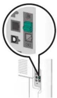 LEXMARK X652 - Land/regio - 1