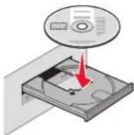 LEXMARK X652 - Printer installeren op een draadloos netwerk (Windows) - 3