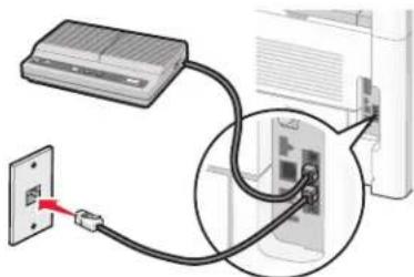 LEXMARK X652 - Land/regio - 5