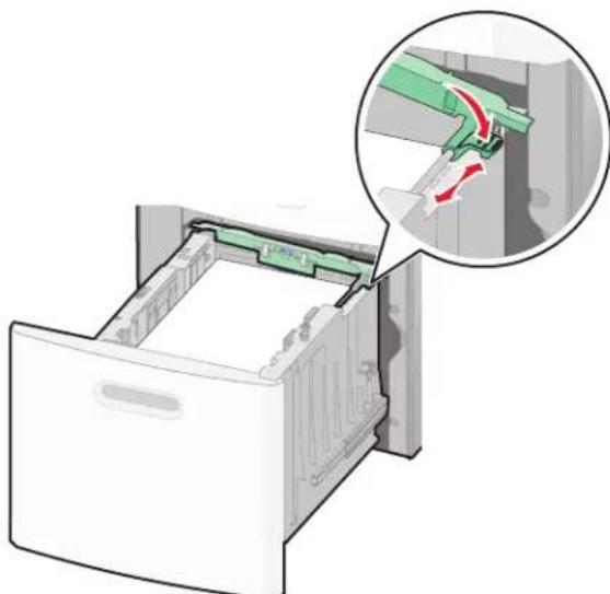 LEXMARK X652 - Lade voor 2000 vel vullen - 3