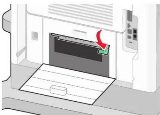 LEXMARK X652 - 230-239: papierstoringen - 2
