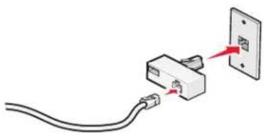 LEXMARK X652 - Land/regio - 1