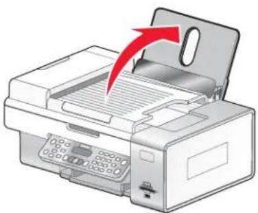 LEXMARK X6500 - Installatie voor zelfstandig gebruik - 5