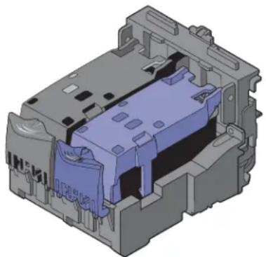 LEXMARK X6500 - Verwijder eventuele obstakels - 1