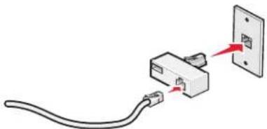 LEXMARK X6500 - Land/regio - 2