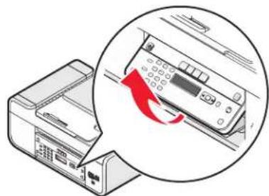 LEXMARK X5630 - Printer instellen als kopieerapparaat of faxapparaat - 3
