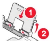 LEXMARK X5630 - Wenskaarten, indexkaarten, fotokaarten, briefkaarten - 1