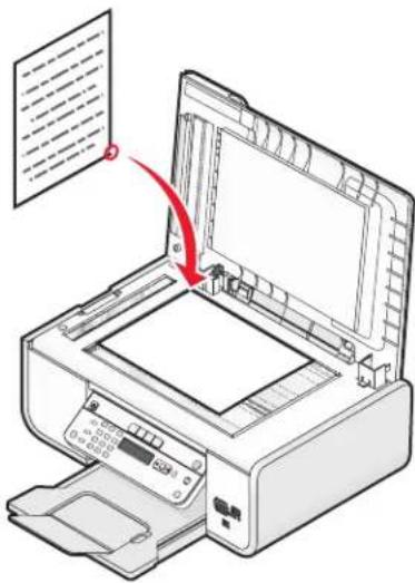 LEXMARK X5630 - Opmerkingen: - 1