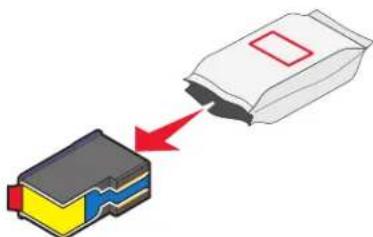 LEXMARK X5630 - Printer instellen als kopieerapparaat of faxapparaat - 15