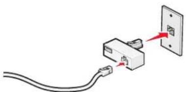 LEXMARK X5630 - Land/regio - 2