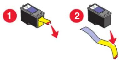 LEXMARK X5630 - CONTROLEER DE CARTRIDGES - 1
