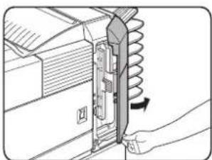 OKI B8300 - DE NIETEENHEID CONTROLEREN - 4