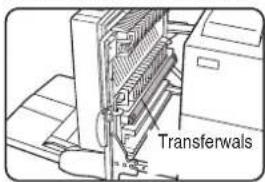 Transferwals