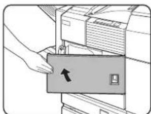 OKI B8300 - DE ONTWIKKELCARTRIDGE VERVANGEN - 9